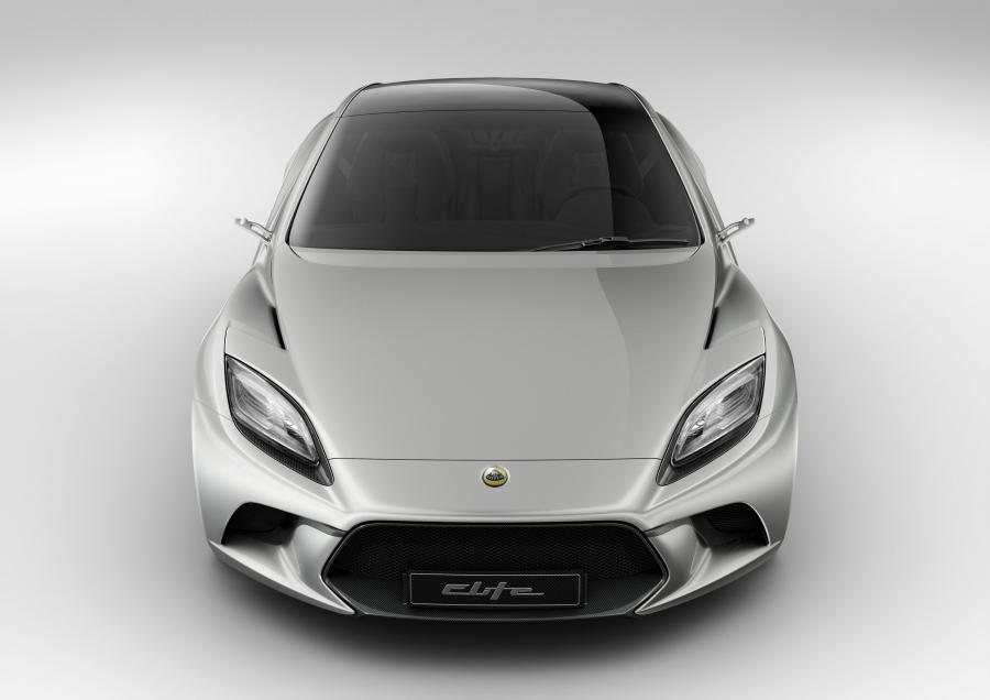  Lotus Elite Concept 2010 года  (фото 28 из 44)